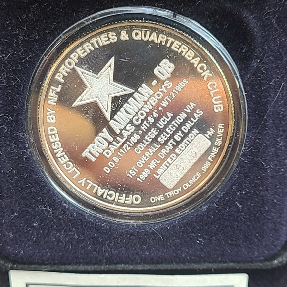 Silver coin bundle .999 silver coins - Picture 6 of 7